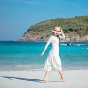Phuket: Racha and Coral Island by Speedboat with Lunch Phuket: Racha and Coral Island by Speedboat with Lunch