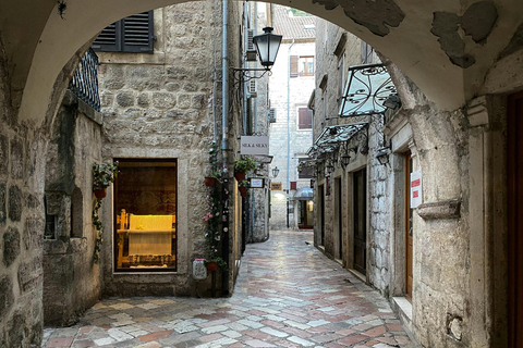 Three Countries Day Trip: Trebinje, Perast & Kotor