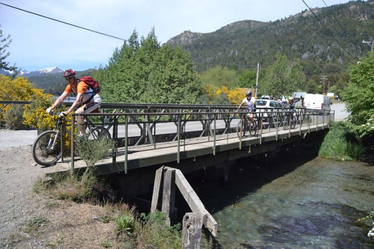 Bariloche: Lago Gutiérrez Mountain Bike Tour