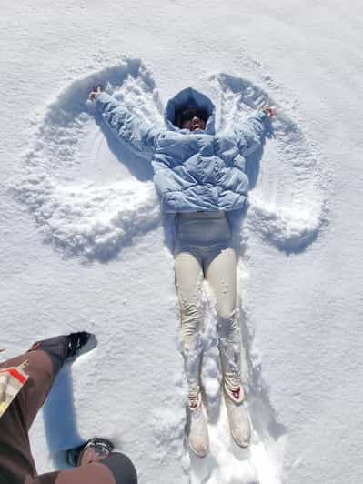 VENICE: TOUR WITH SNOW TO THE CORTINA VALLEY