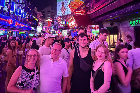 Bangkok Party Animal: Pub Crawl + Club Entry Included