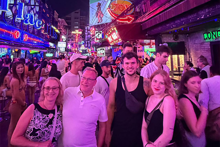 Bangkok Party Animal: Pub Crawl + Club Entry Included