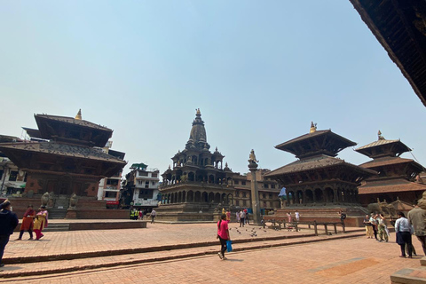 Nepal: 11-dagars rundtur med Katmandu, Pokhara och Chitwan