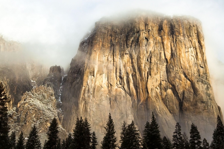 Yosemite Valley 3-daags kampeeravontuurStandaard Optie:
