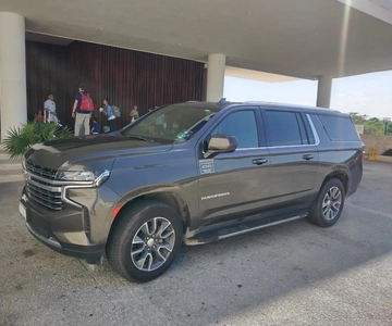 Cancun: One-Way or Roundtrip Private Luxury Transfer