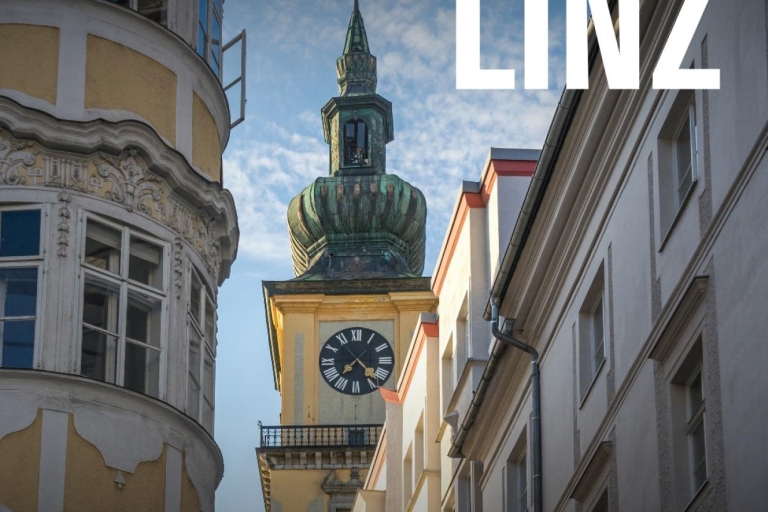 City Quest Linz: ¡Descubre los secretos de la ciudad!
