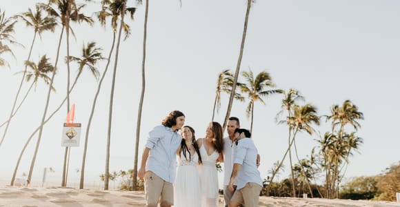 Maui: Private Session with a Local Professional Photographer