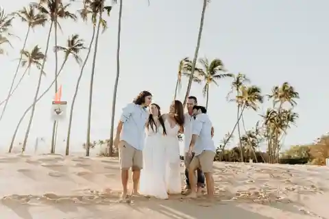 Maui: Sessione privata con un fotografo professionista locale