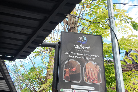 Kuta: Design Your Own Silver Jewelry with Photos Included