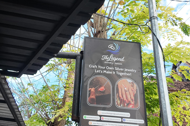 Kuta: Design Your Own Silver Jewelry with Photos Included