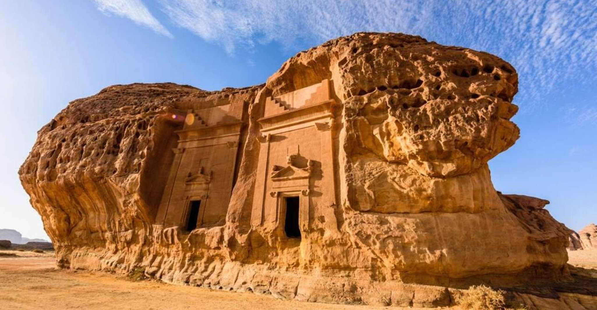 From Al Ula, Private Full Day Al Ula Old Town with Transfer - Housity