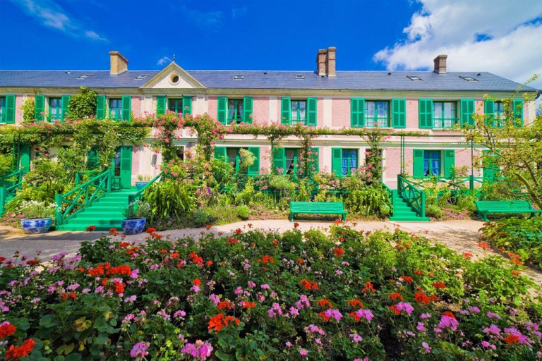 Paris: Giverny Monet's House Private Day Trip with a local