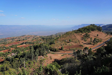 Eldoret: 4-Day Tour of the City of Champions