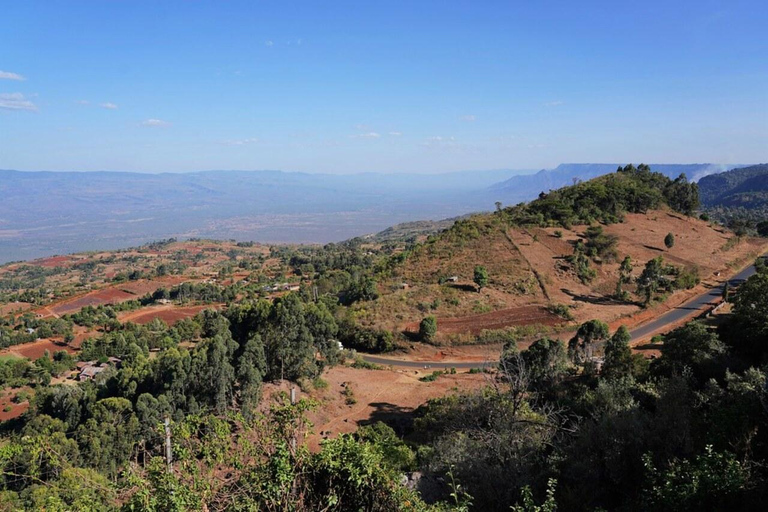 Eldoret: 4-Day Tour of the City of Champions