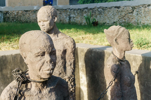 Stone Town Tour (vanuit de stad)