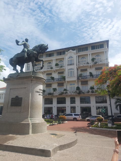 El Centro De Visitantes Del Canal De Panamá Y Visita A La Ciudad ...