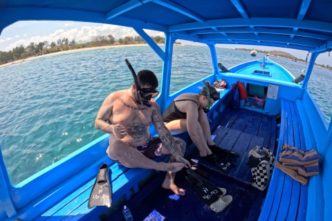 Islas Gili :Excursión compartida de snorkelIslas Gili : Excursión compartida de snorkel