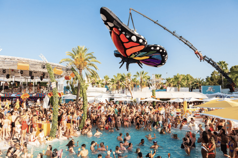 Ibiza Club Crawl: 3 Clubs - 3 Separate days
