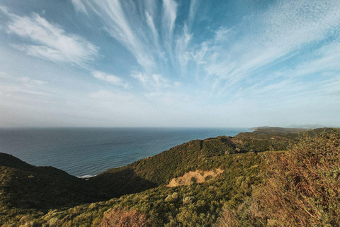 Corfu: Guided Hiking Tour of Arkoudilas Beach and Forests