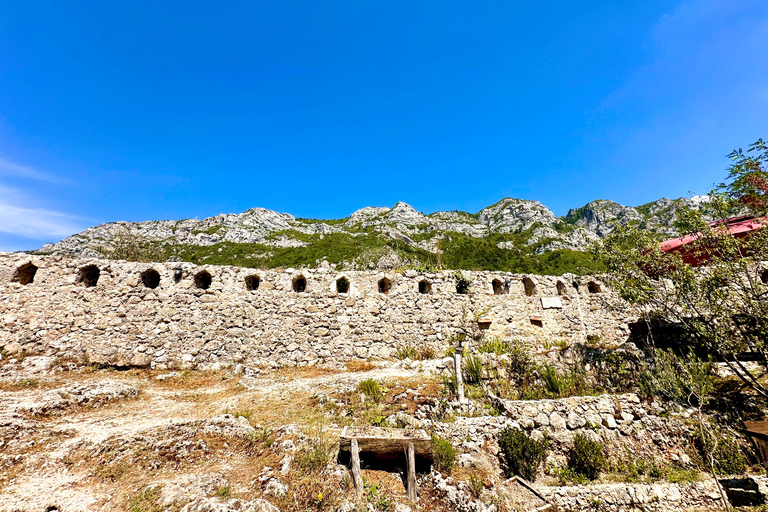 From Tirana to Kruja: Walk in Skanderbeg’s Footsteps