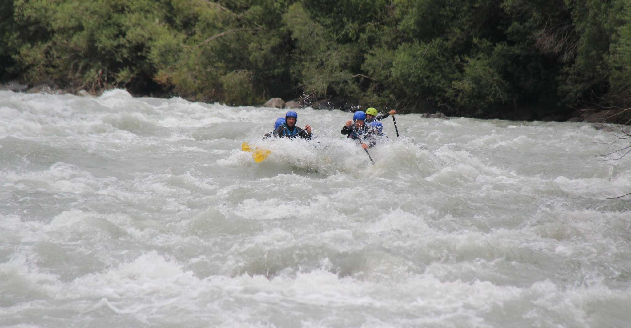 Tatra Mountains, Rafting with Guide on Białka river - Housity