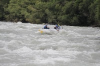 Mountains de Tatra, rafting avec guide sur la rivière Białka - Housity