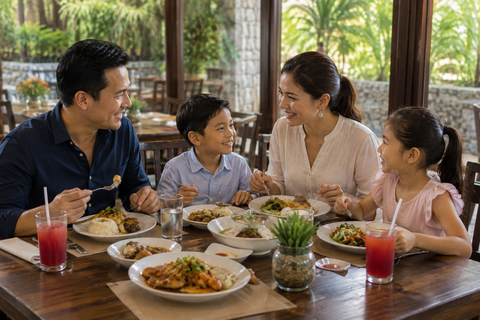 Langkawi Romantic Lunch Experience with Hotel Transfers
