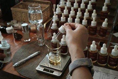 Bali: Ritual Essential Perfumery Workshop in Canggu Ritual Essential Perfumery Workshop in Canggu for Group
