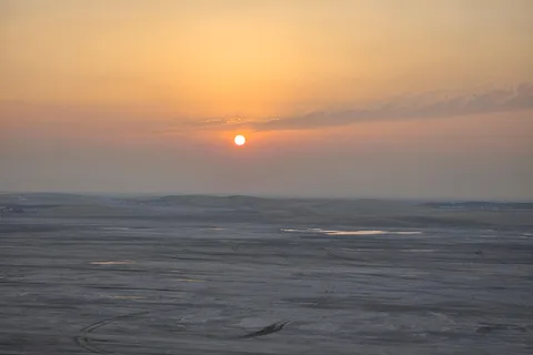 Doha soluppgång/solnedgång eller nattlig stjärnskådning ökensafari.
