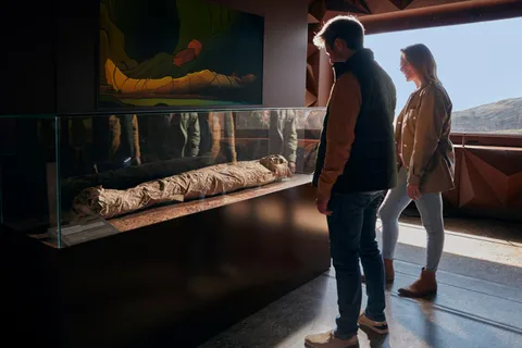 Tenerife: MUNA Museum Entree Ticket en Teide Legend Tour
