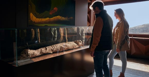 Tenerife: MUNA Museum Admission Ticket and Teide Legend Tour