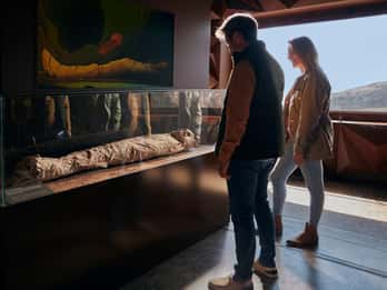 Tenerife: Ticket de entrada al Museo MUNA y Recorrido de la Leyenda del Teide