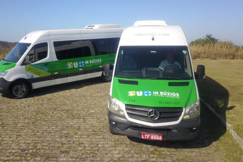 Rio de Janeiro: Shuttle Transfer to/from Angra dos Reis