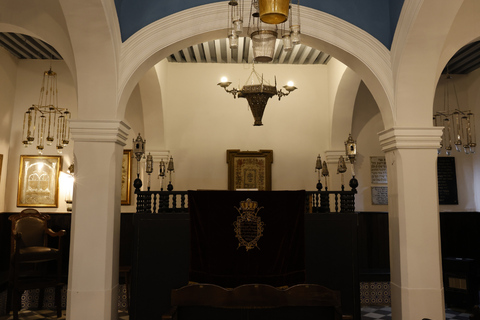 Casablanca Jewish Heritage Private Tour