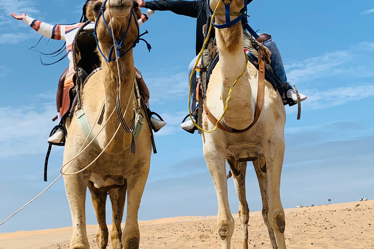 Windhoek: Swakopmund 3-Day Tour