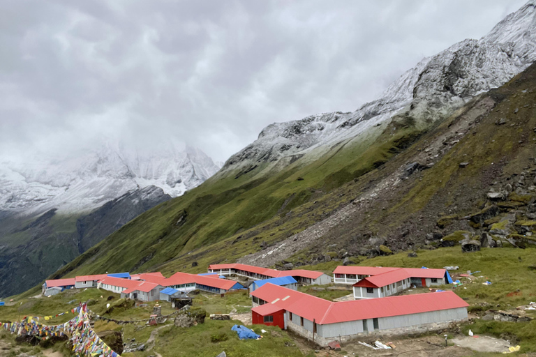 Circuito Annapurna com Lago Tilicho - 16 dias