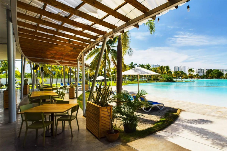 Playa Blanca Panama: Ganzer Tag im Cala Beach Club