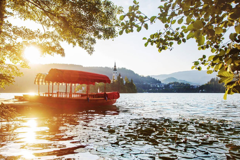 Desde Zagreb: Excursión privada de un día a Liubliana y el lago Bled