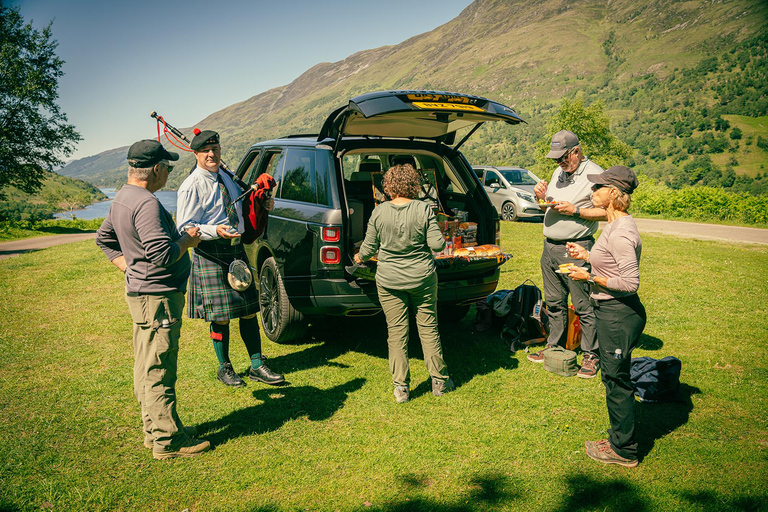 From Oban: 2-Day Glencoe & Whisky Tour in Luxury Transport