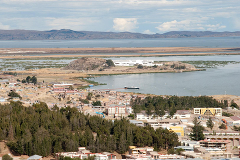 Puno: Stadsvandring och Carlos Dreyer-museet