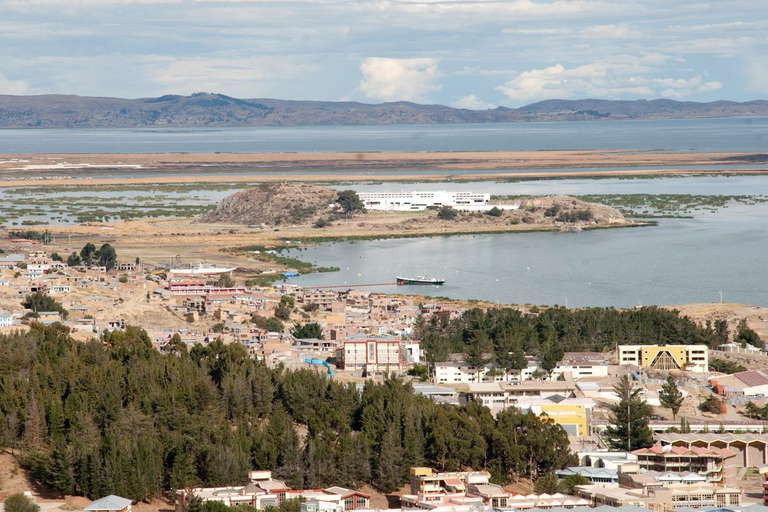 Puno : visite de la ville et du musée Carlos Dreyer