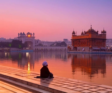 8 Dagen Chandigarh & Punjab Sightseeing & Avontuur Tour