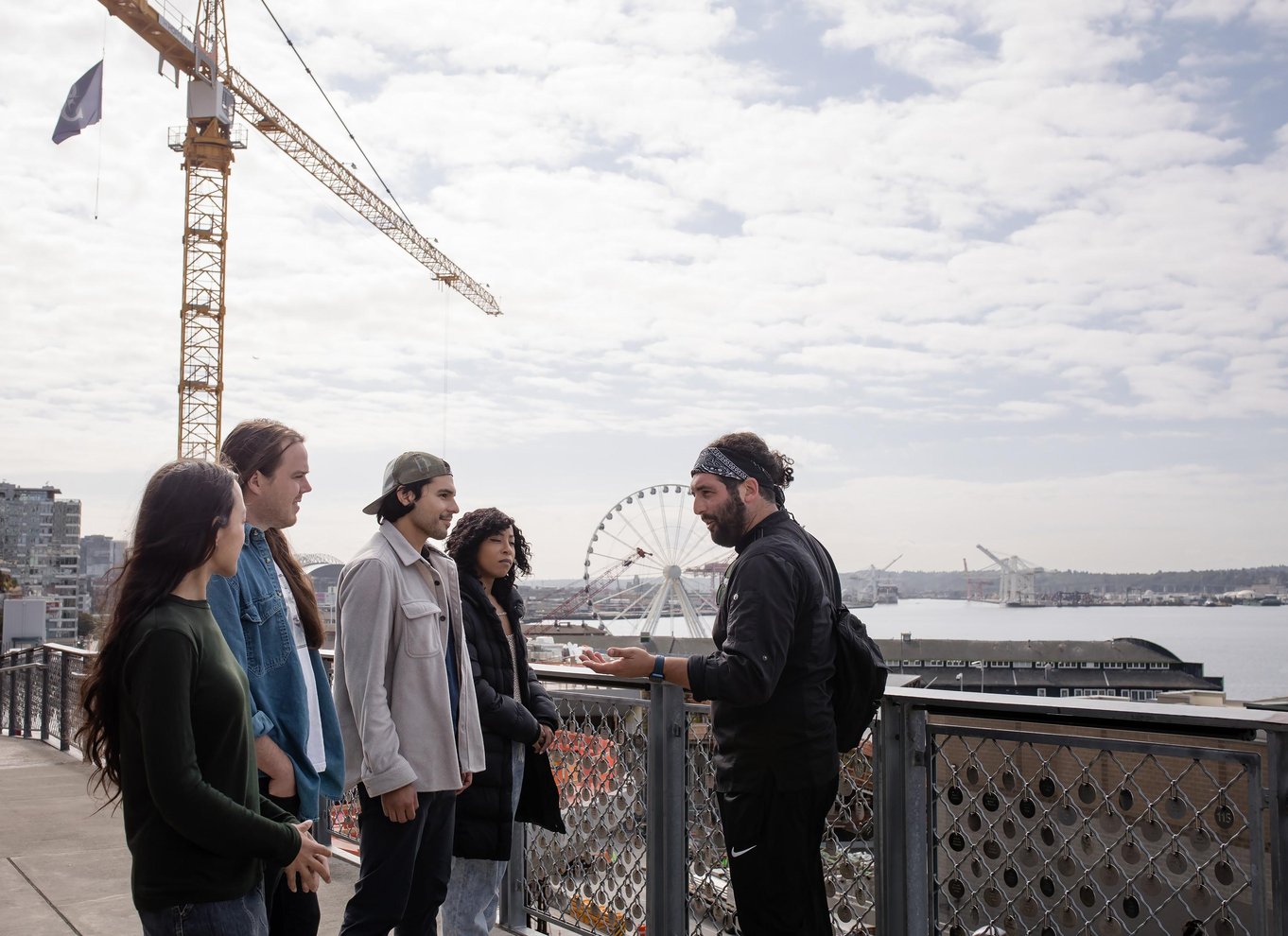 Seattle: Pike Place Market Chef-guidet madtur