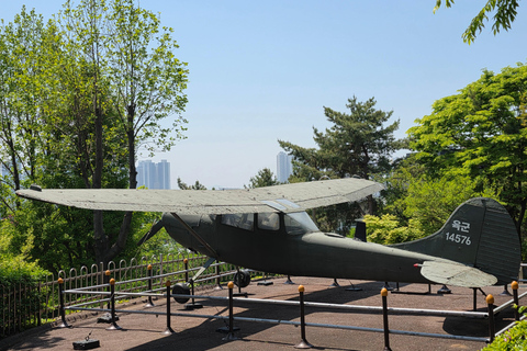 Incheon Landing Operation: History Tour with Col VINCERO