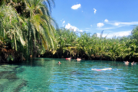 Wonderful Materuni waterfalls and Chemka hotspring Day trip