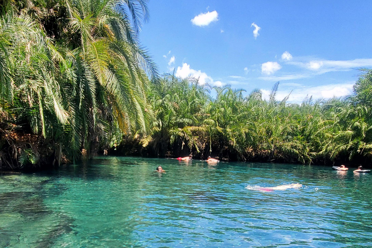 Wonderful Materuni waterfalls and Chemka hotspring Day trip