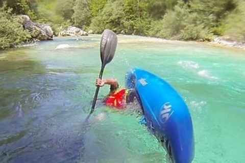 Chester: Kayak Rolling Clinic on the River Dee