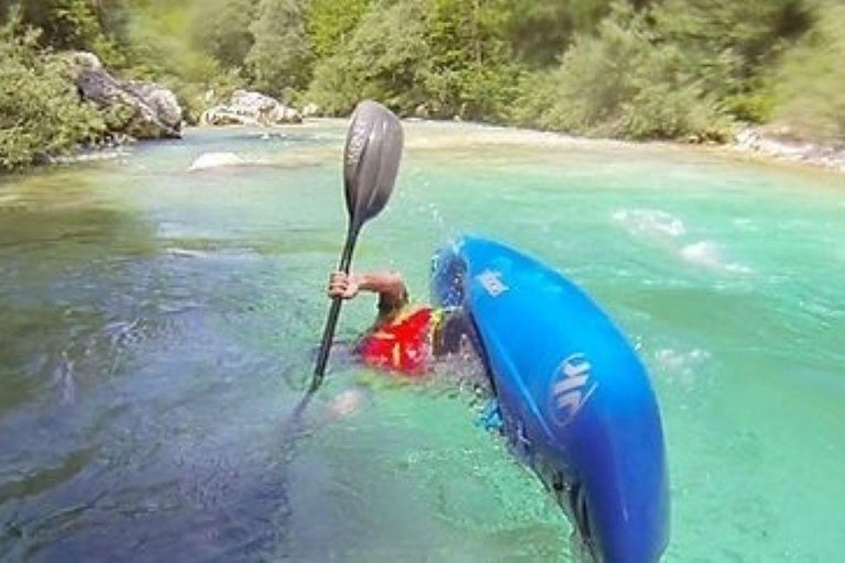 Chester: Kayak Rolling Clinic on the River Dee