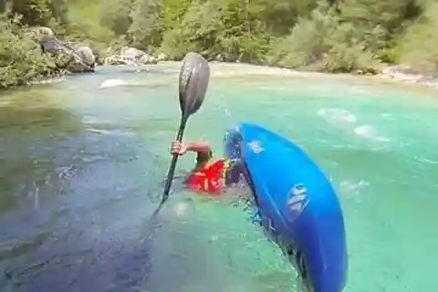 Chester: Kayak Rolling Clinic on the River Dee