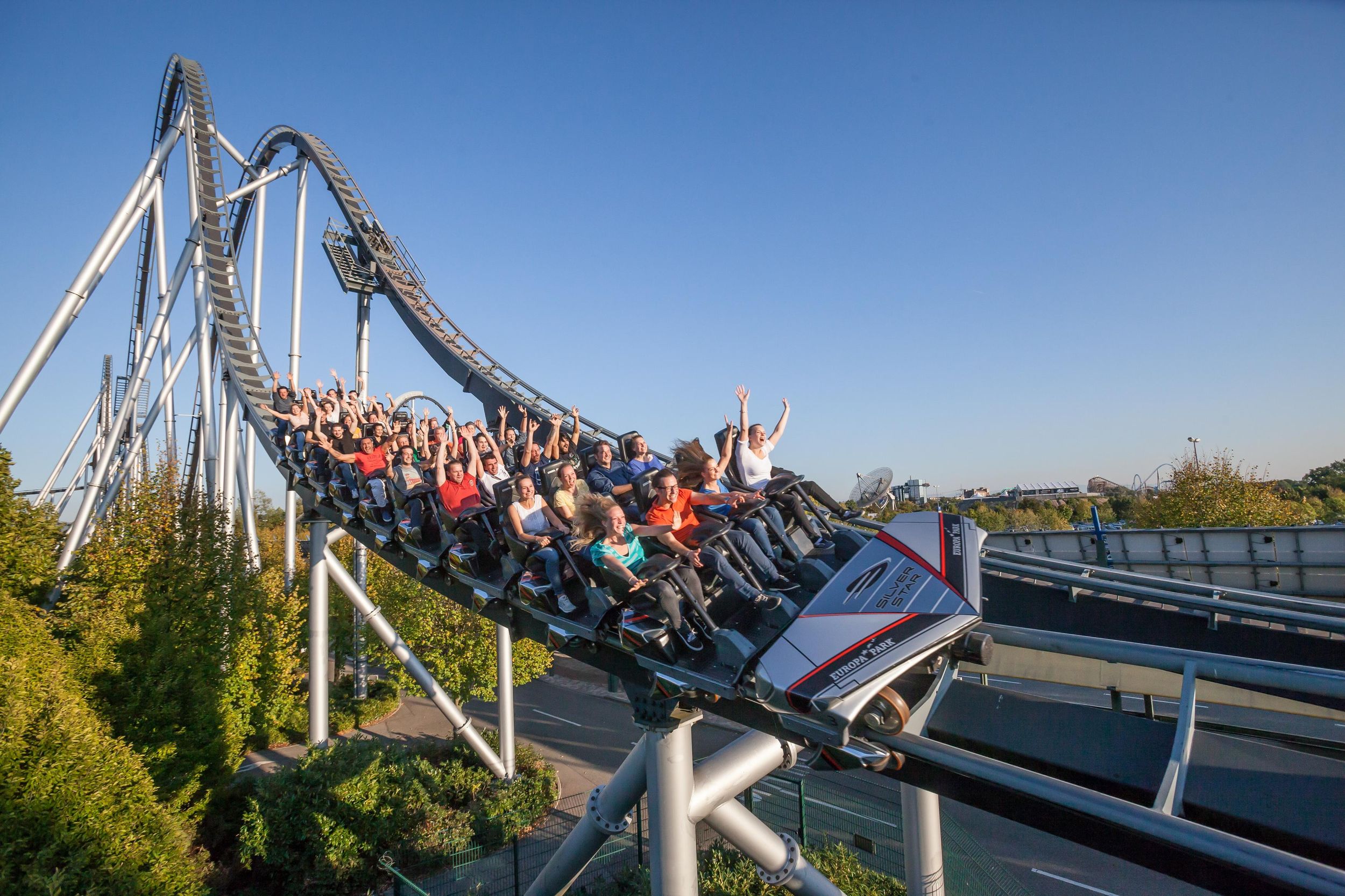 Rust: Europa-Park 2-Tages-Eintrittskarte